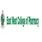 East West College of Pharmacy logo